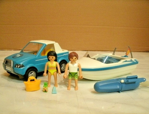 Playmobil 6864 summer fun - summer,