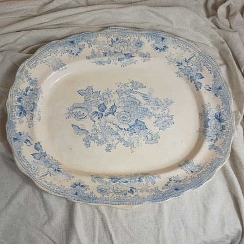 Antique bovey tracey - antique, asiatic