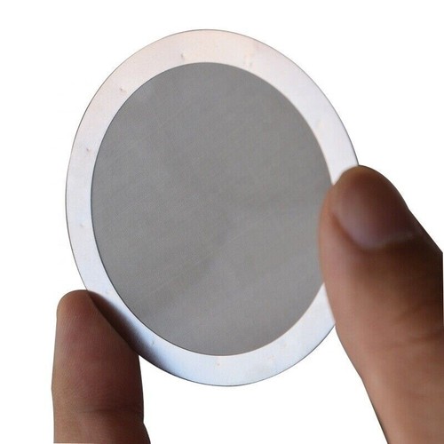 Stainless steel mesh filter - stainless,
