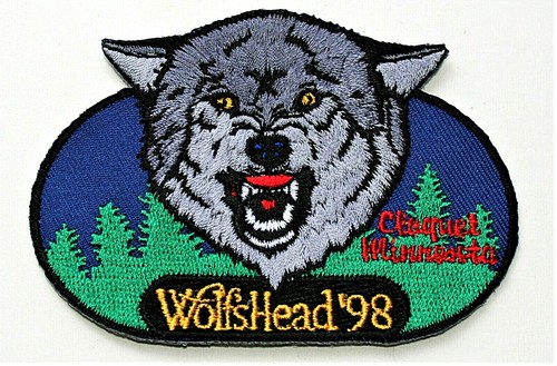 Vtg wolf head racing 98 - vtg,