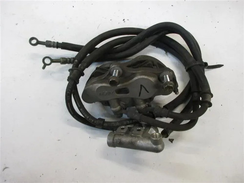 Suzuki burgman 400 - 3., wvau