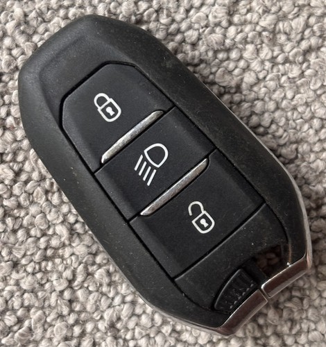 Genuine citroen button - 3,