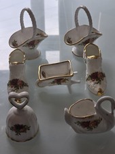 Old Country Roses Wheel Barrow