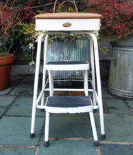 Vintage Retro Qualcast Kitchen