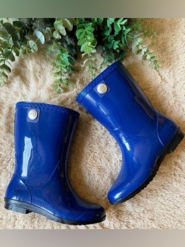 Ugg women blue glossy - ugg,