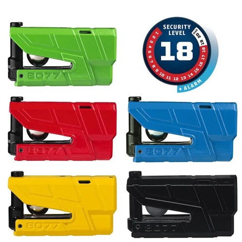 Abus lock granit - lock, detecto