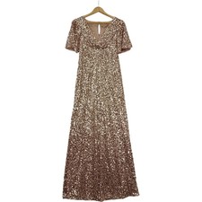 No.1 Jenny Packham Sequin Gown