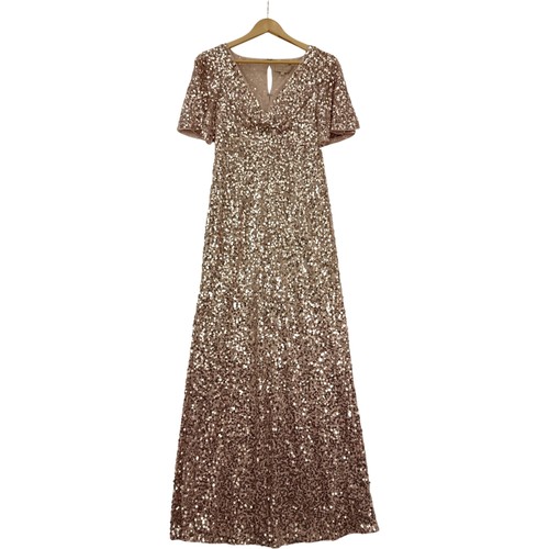 Jenny packham sequin gown - packham,