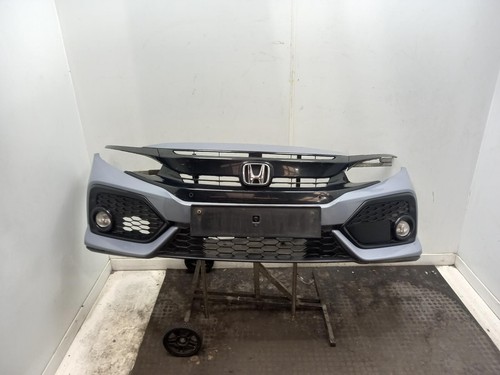Honda civic front bumper - honda,