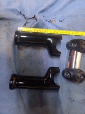 Harley davidson handlebar risers