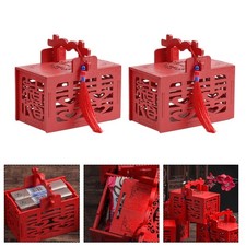  2 Pcs Wishing Well Box