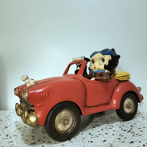 Rare betty boop - rare, large