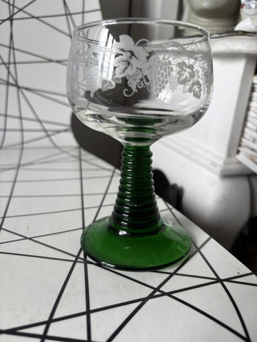 Vintage luminarc emerald - vintage,