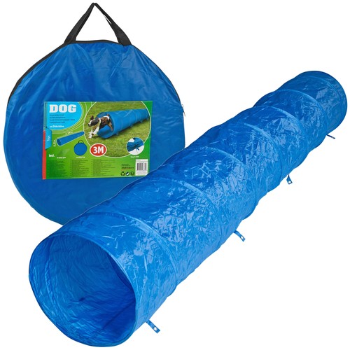 Pet dog agility training - pet, 3m