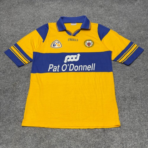 Vintage clare gaa - clare, jersey