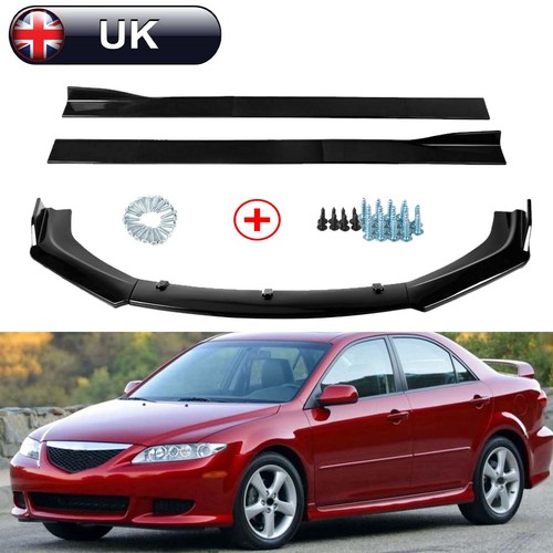 Side skirts front - 86.6",