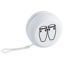 'Conga Drums' Retro Style