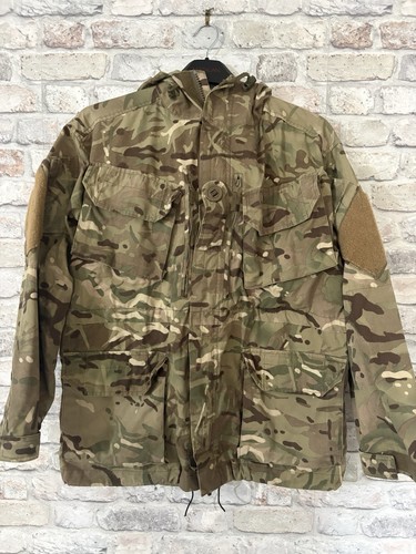 British army pcs mtp windproof - army,