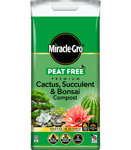 Miracle gro 10l peat free - miracle,