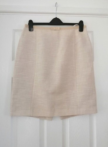 Coast skirt size linen - coast,
