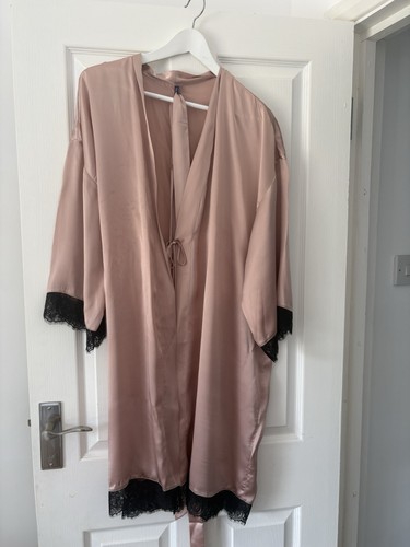 Figleaves 100 pure - silk, robe