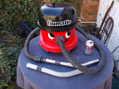 Henry hoover model - model, nrv240-11