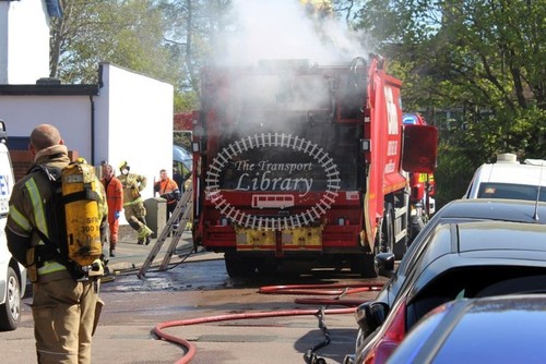 Photo biffa waste volvo - biffa,