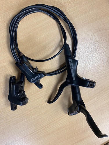 Avid mountain bike - brakes, for