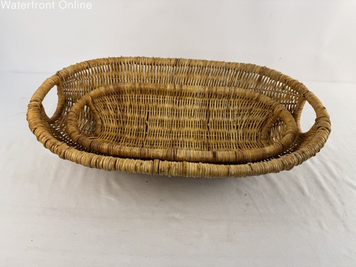 Vintage style wicker - vintage,