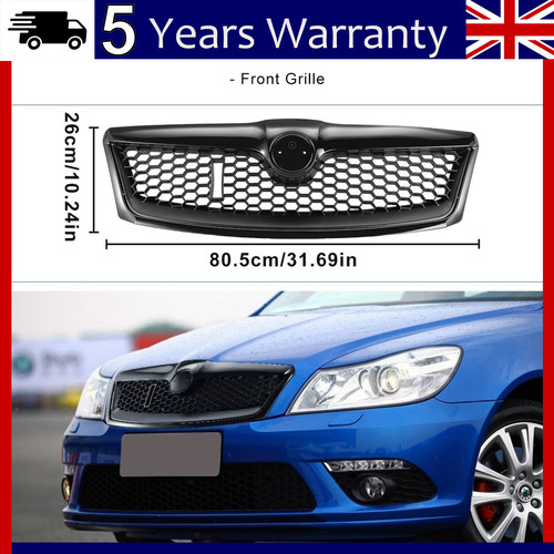 Front grill grille - front,