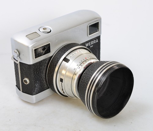 Carl zeiss werra mat prestor - mat, *