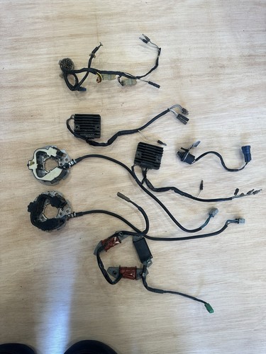 Honda 50hp various parts - honda,