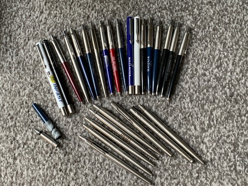Lot parker vector jotter - 25,