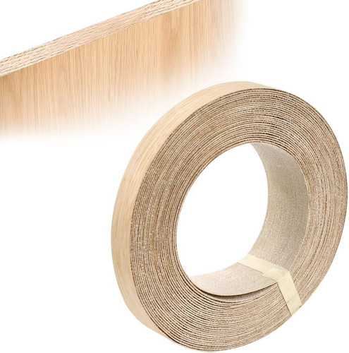 Real oak edge banding 19mm - real,
