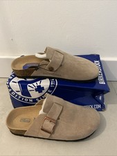 Birkenstock Boston Clogs Size