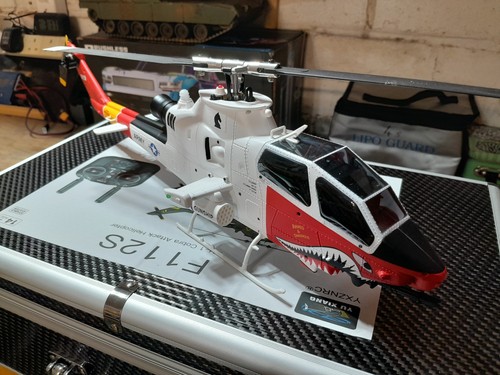 Helicopter yuxiang - rc,