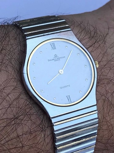Vintage baume mercier - vintage,