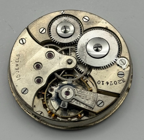 Longines 68n pocket watch - pocket,