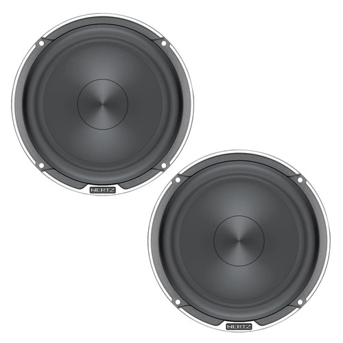 Hertz mille pro - 165.3, 6.5in