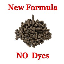 BLOODWORM STICKS PELLETS FISH FOOD FOR TROPICAL COLDWATER FISH KOI CATFISH