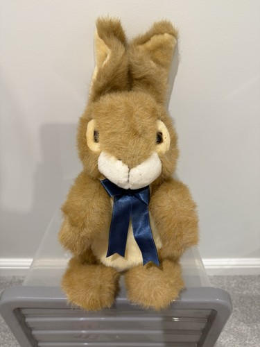 Large rabbit plush - rabbit,