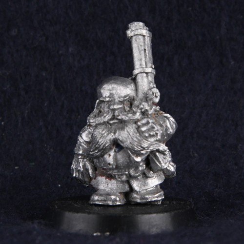 Dwarf thunderer marauder - dwarf,