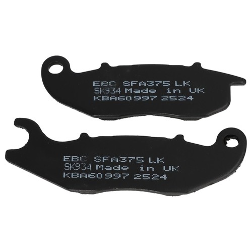 Ebc brake pads - pads, sfa375