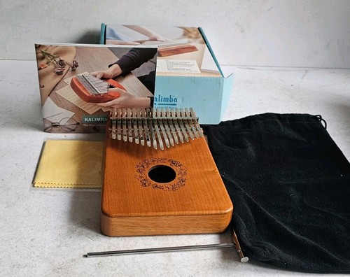 Keys kalimba wood - , 17