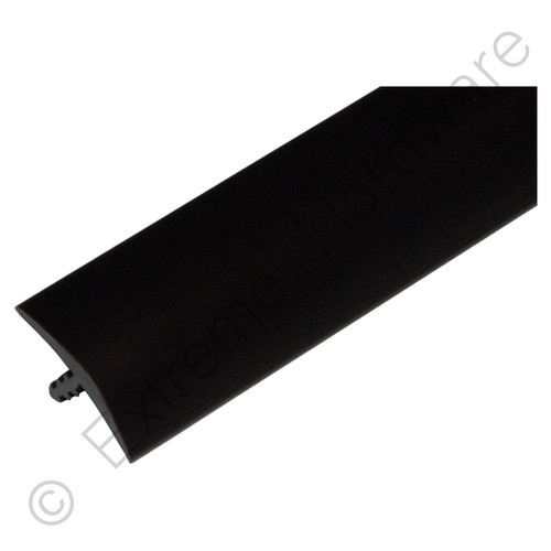 Sample 12mm black - sample, 1/2"