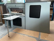 Assembled SWB Campervan