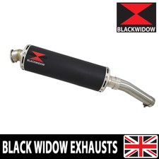 CB1300SF CB1300 S F 2003-2015 SC54 Exhaust Silencer 400mm Round Black BN40R