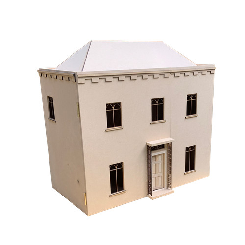 Scale dolls house - scale,