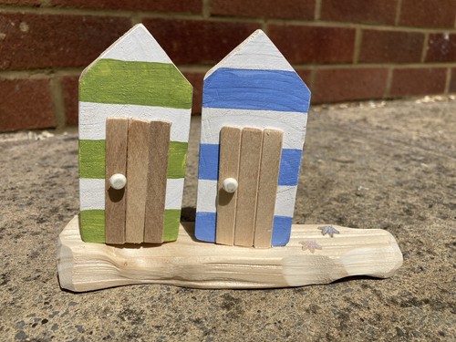 Pair cute wooden - cute, beach