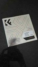 K&F Concept 49mm MCUV+CPL+ND4 Lens Filter Kit with Filter Bag, not used